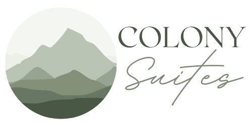 Colony Suites logo