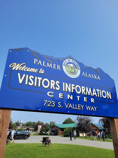 Palmer Visitor Information Center