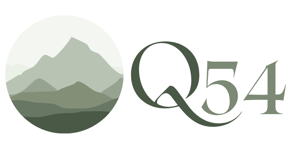 Quarter 54 Logo