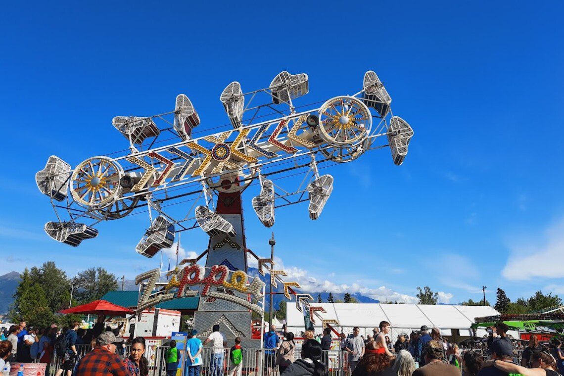 Top 10 Things to Do in Palmer, Alaska