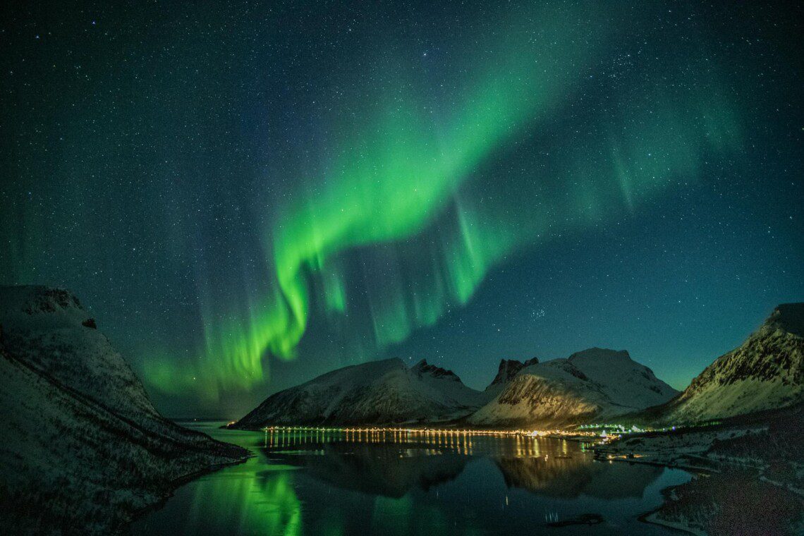 Chasing the Northern Lights Best Viewing Spots Near Colony Suites