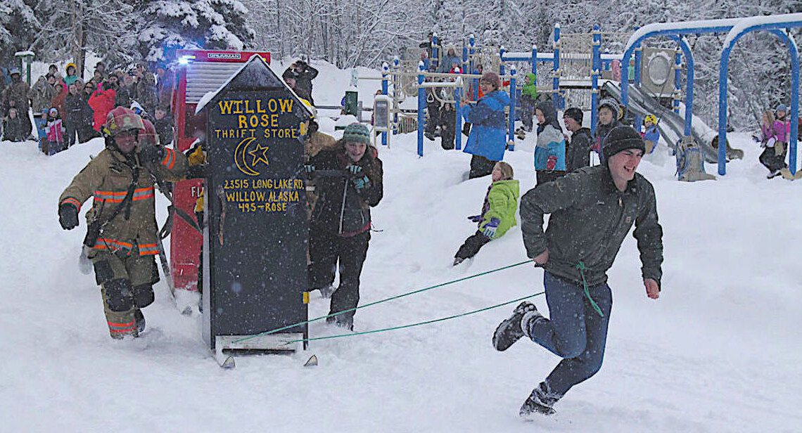 Year Round Events & Festivals in Palmer, Alaska