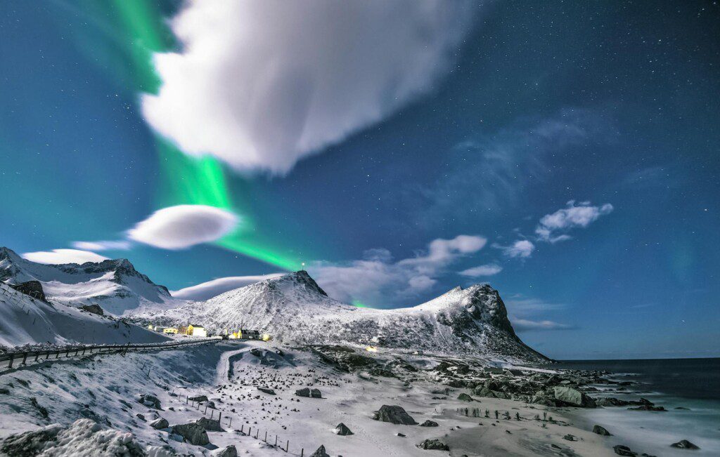 Alaska’s Midnight Sun & Northern Lights