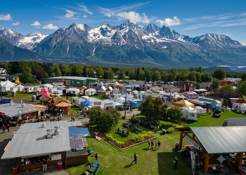 Alaska State Fair