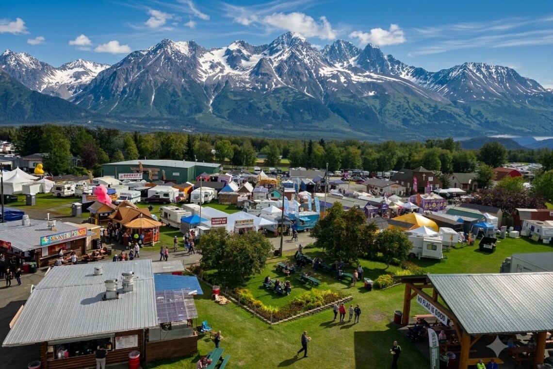 Alaska State Fair