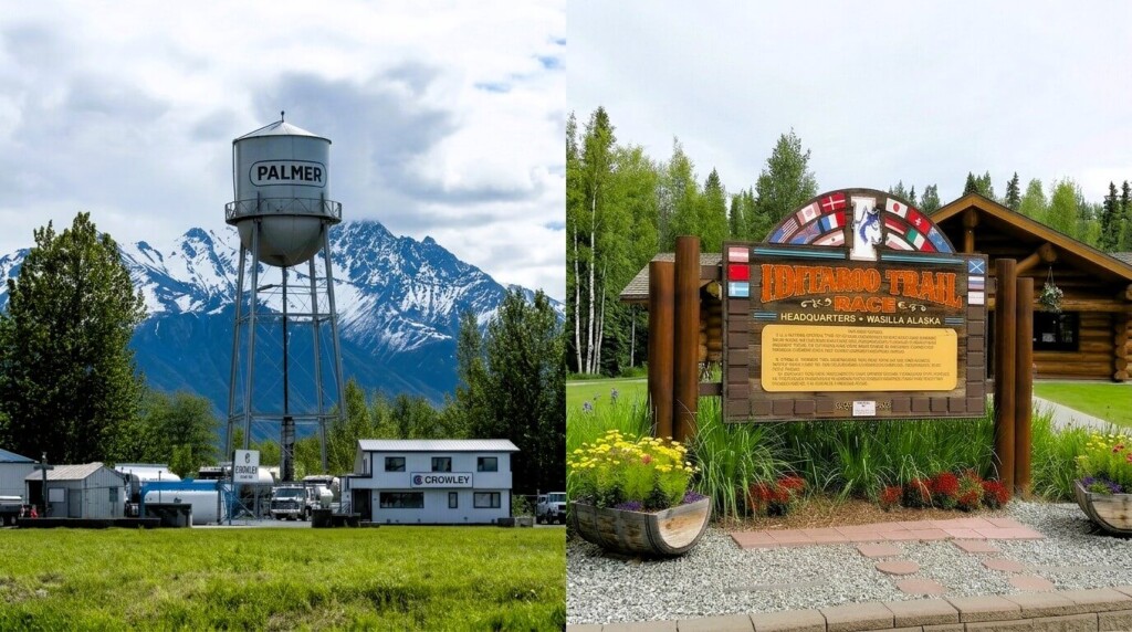 Palmer vs Wasilla Which Should Be Your Alaska Base