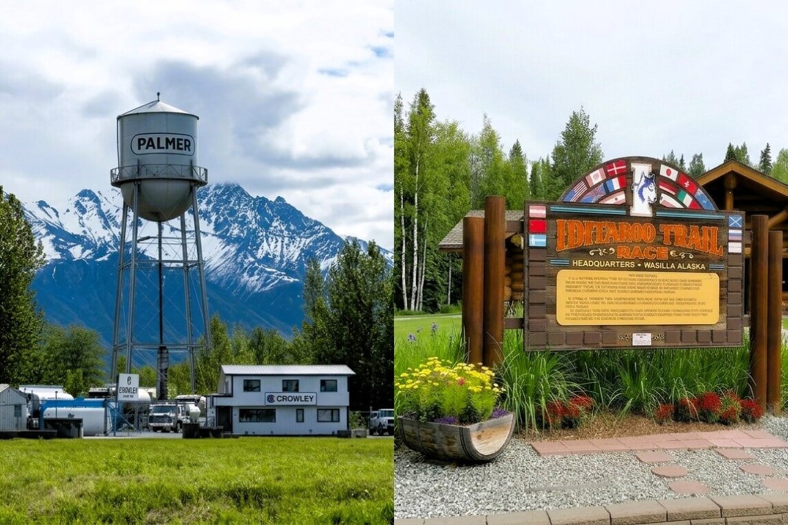 Palmer vs Wasilla Which Should Be Your Alaska Base